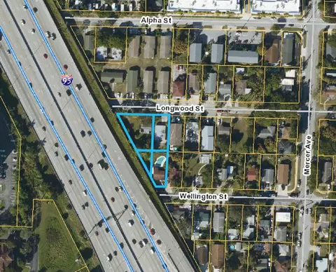 1340 Longwood St, West Palm Beach, FL 33401