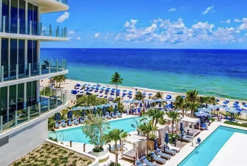 525 N Fort Lauderdale Beach Blvd #1605, Fort Lauderdale, FL 33304