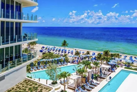 525 N Fort Lauderdale Beach Blvd #1605, Fort Lauderdale, FL 33304