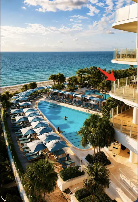 525 N Fort Lauderdale Beach Blvd #602, Fort Lauderdale, FL 33304