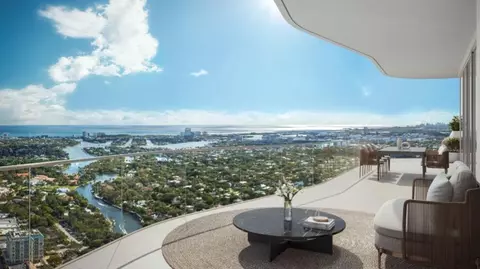 521 E Las Olas Blvd #1203, Fort Lauderdale, FL 33301