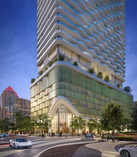 521 E Las Olas Blvd #2002, Fort Lauderdale, FL 33301