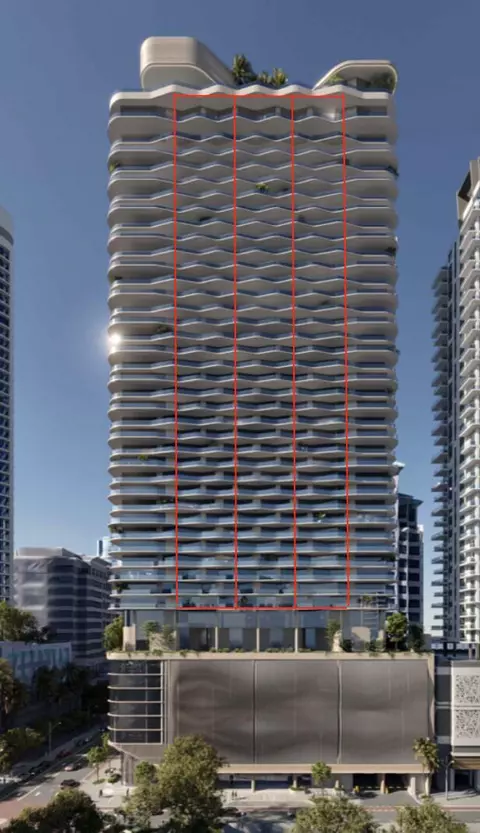 521 E Las Olas Blvd #2002, Fort Lauderdale, FL 33301