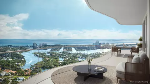521 E Las Olas Blvd #4003/4004, Fort Lauderdale, FL 33301