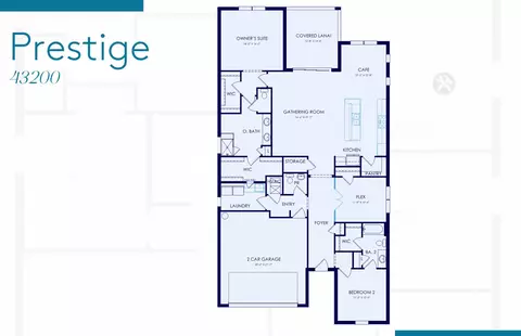 Floorplan - 2107 Freemont Dr, Naples, FL 34120 photo 1 of 1