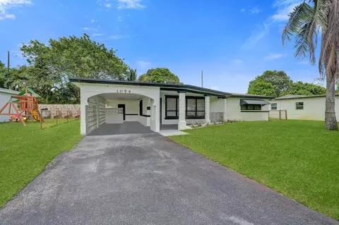 1054 Wyoming Ave, Fort Lauderdale, FL 33312