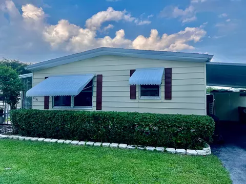 6730 NW 45th Ter #LOT Q-04, Coconut Creek, FL 33073