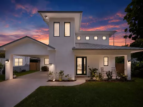 740 Winters St, West Palm Beach, FL 33405