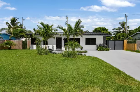 3141 NE 14th Ave, Pompano Beach, FL 33064