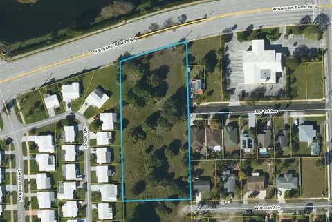 000 W Boynton Beach Blvd, Boynton Beach, FL 33426