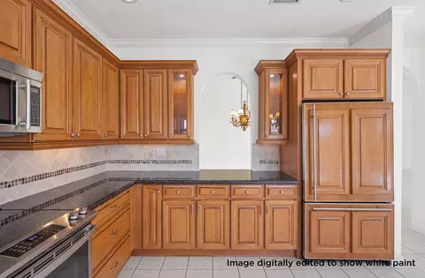 Kitchen - 3526 Lantern Bay Dr, Jupiter, FL 33477 photo 1 of 2