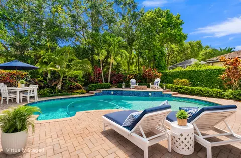 Exterior - 5718 NW 50th Dr, Coral Springs, FL 33067 photo 5 of 13