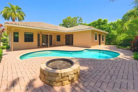 Exterior - 5718 NW 50th Dr, Coral Springs, FL 33067 photo 8 of 13