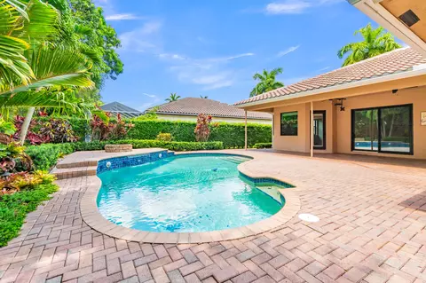 Exterior - 5718 NW 50th Dr, Coral Springs, FL 33067 photo 10 of 13