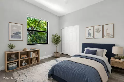 Bedroom - 5718 NW 50th Dr, Coral Springs, FL 33067 photo 7 of 7