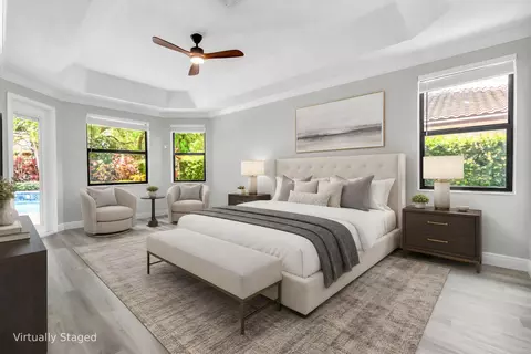 Bedroom - 5718 NW 50th Dr, Coral Springs, FL 33067 photo 1 of 7