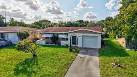 4741 NW 13th Ave, Pompano Beach, FL 33064