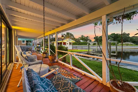 Exterior - 715 SW Rustic Cir, Stuart, FL 34997 photo 1 of 3