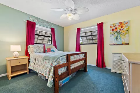 Bedroom - 715 SW Rustic Cir, Stuart, FL 34997 photo 1 of 2