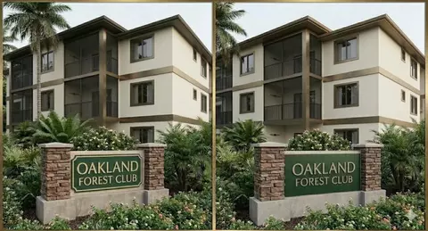 3017 N Oakland Forest Dr #308, Oakland Park, FL 33309