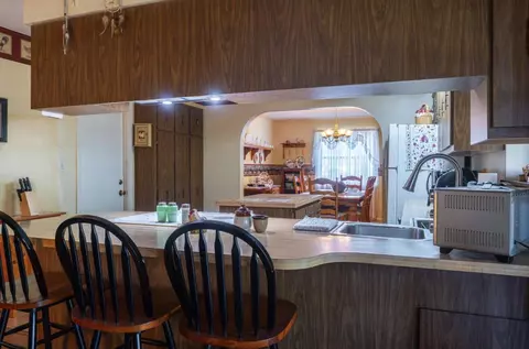Kitchen - 1864 SW 24th Ave, Okeechobee, FL 34974 photo 5 of 5
