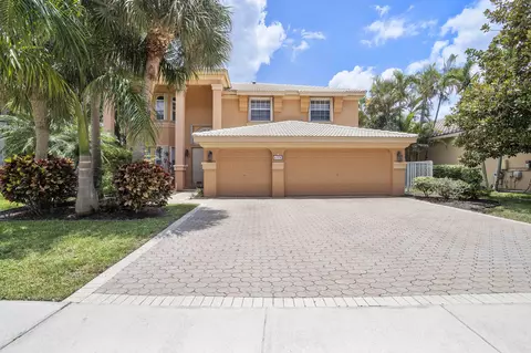 6370 Stonehurst Cir, Lake Worth, FL 33467