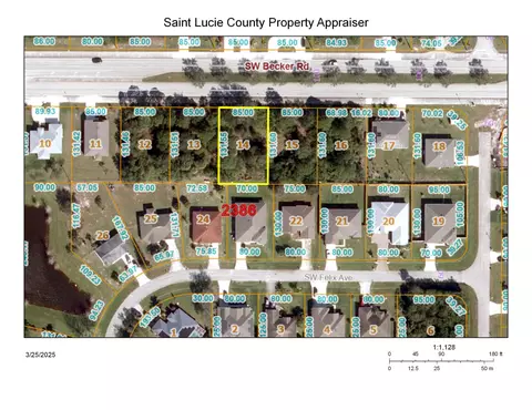 228 SW Becker Rd, Port St Lucie, FL 34953