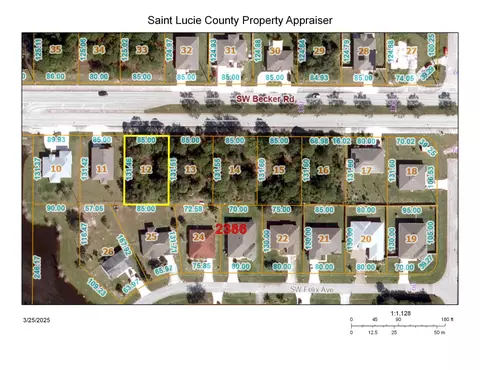 232 SW Becker Rd, Port St Lucie, FL 34953