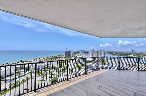 100 S Birch Rd #1701A, Fort Lauderdale, FL 33316