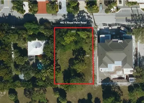 442 E Royal Palm Rd, Boca Raton, FL 33432