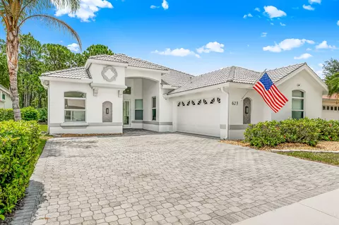 623 SW Lake Charles Cir, Port Saint Lucie, FL 34986