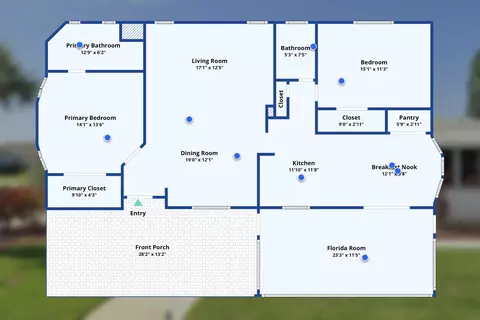 8391 Delphinium Ct, Port Saint Lucie, FL 34952