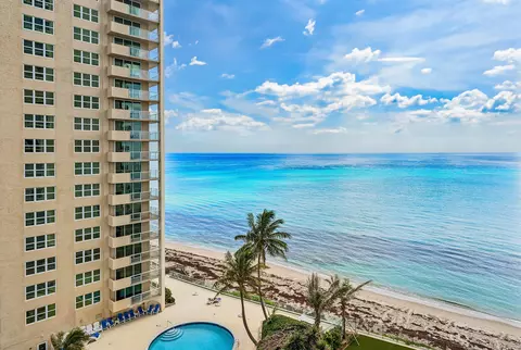 5420 N Ocean Dr, West Palm Beach, FL 33404