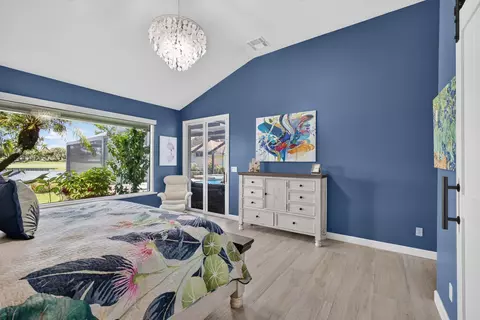 Bedroom - 1306 SE Brewster Pl SE, Stuart, FL 34997 photo 2 of 3