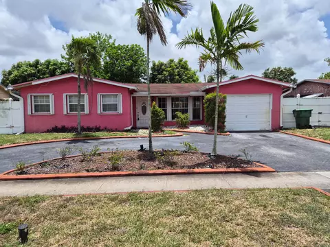 4960 NW 16th St, Lauderhill, FL 33313