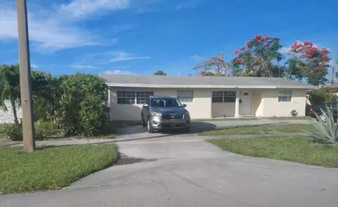 200 N Ware Dr, West Palm Beach, FL 33409