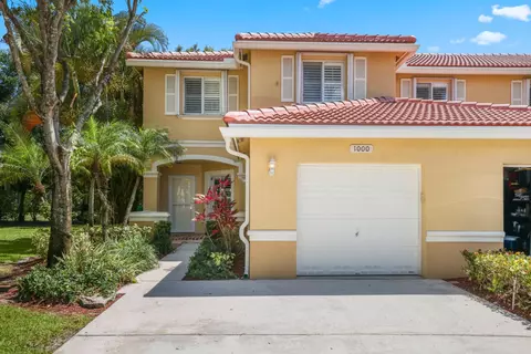 1000 Arezzo Cir, Boynton Beach, FL 33436