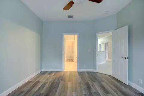 Bedroom - 115 Lighthouse Cir #B, Tequesta, FL 33469 photo 7 of 7