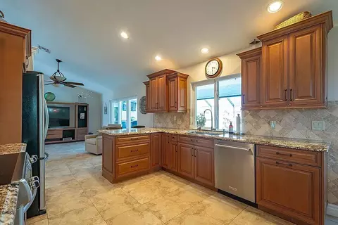 Kitchen - 22373 Ensenada Way, Boca Raton, FL 33433 photo 2 of 3