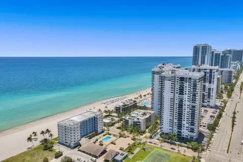 2101 S Ocean Dr #801, Hollywood, FL 33019