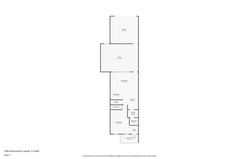 Floorplan - 1208 Islamorada Dr, Jupiter, FL 33458 photo 3 of 3