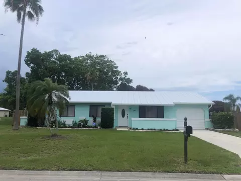 1991 SE West Dunbrooke Cir, Port Saint Lucie, FL 34952