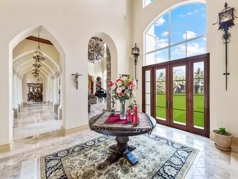 Entry Way - 8800 NW 68th Ct, Parkland, FL 33067 photo 1 of 6
