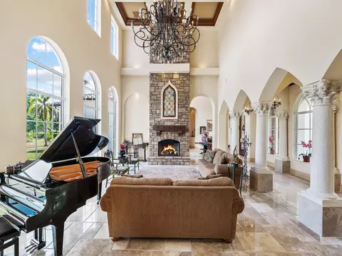 Living - 8800 NW 68th Ct, Parkland, FL 33067 photo 4 of 9