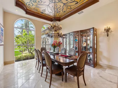Dining - 8800 NW 68th Ct, Parkland, FL 33067 photo 1 of 4