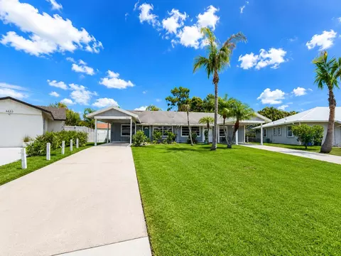 Exterior - 4441-4443 SE Village Rd, Stuart, FL 34997 photo 11 of 11