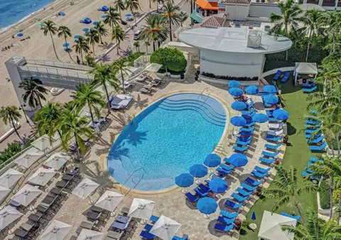 1 N Fort Lauderdale Beach Blvd #1807, Fort Lauderdale, FL 33304
