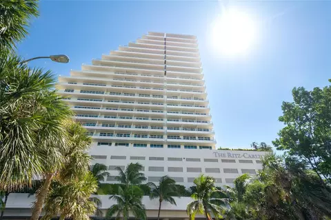 1 N Fort Lauderdale Beach Blvd #1807, Fort Lauderdale, FL 33304