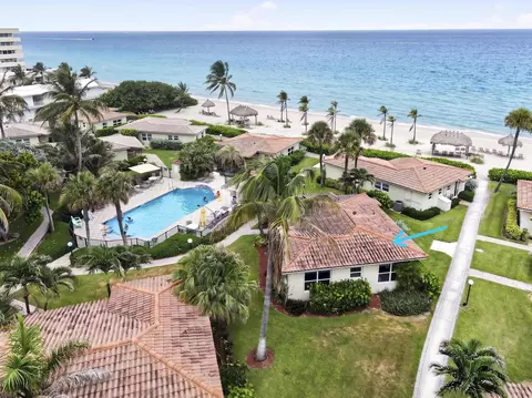 1225 Hillsboro Mile #VILLA H2, Hillsboro Beach, FL 33062