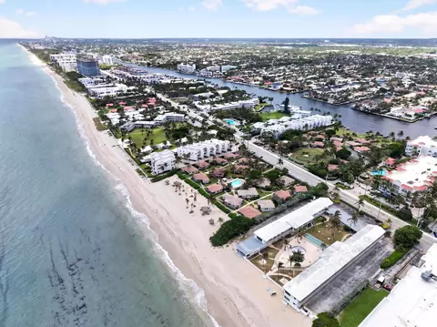 1225 Hillsboro Mile #VILLA H2, Hillsboro Beach, FL 33062